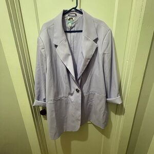 Lavender Women's Blazer